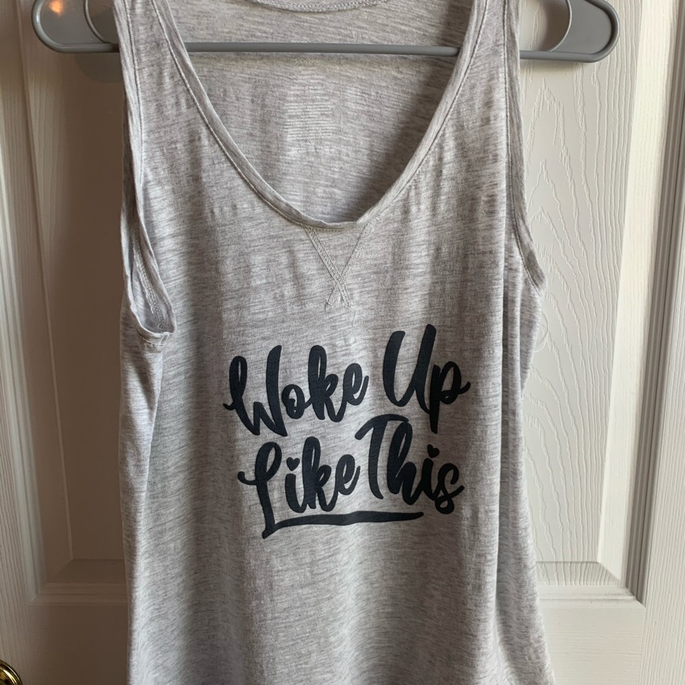 Woke Up Like This Sleep Shirt